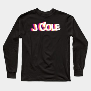 j cole Long Sleeve T-Shirt